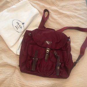 Used once, like new Prada bag
